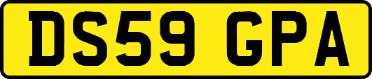 DS59GPA