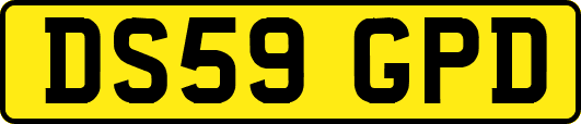 DS59GPD