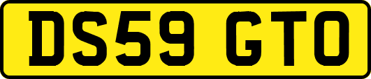 DS59GTO