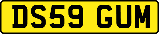 DS59GUM