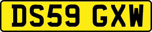 DS59GXW