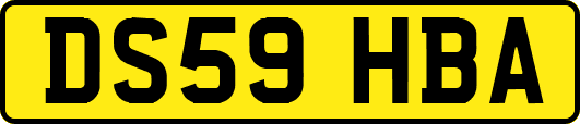 DS59HBA