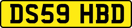 DS59HBD