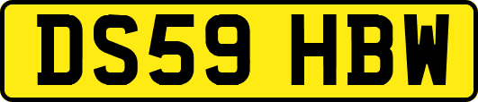DS59HBW