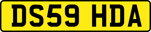 DS59HDA