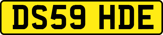 DS59HDE