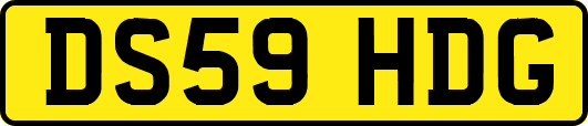 DS59HDG