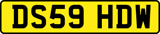 DS59HDW