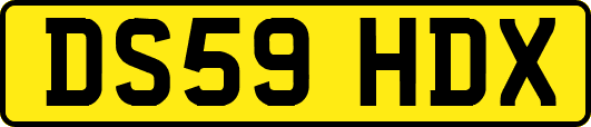 DS59HDX
