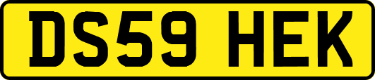 DS59HEK