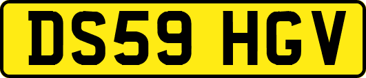 DS59HGV