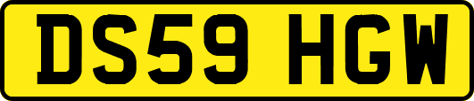 DS59HGW