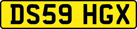 DS59HGX
