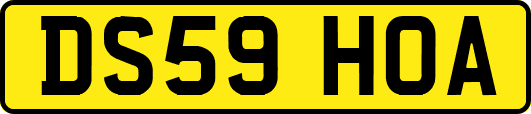 DS59HOA