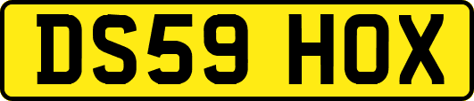 DS59HOX