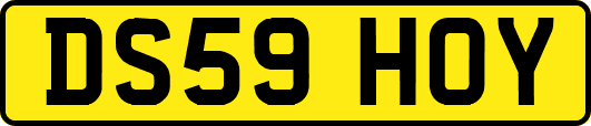 DS59HOY