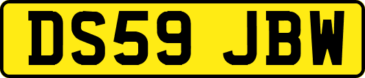 DS59JBW