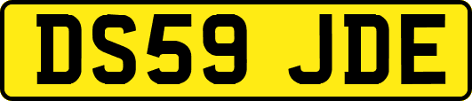 DS59JDE