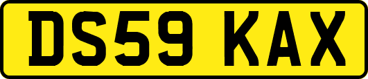 DS59KAX