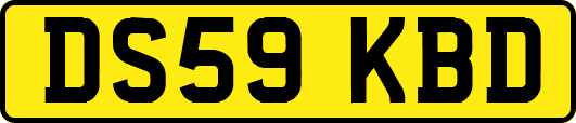 DS59KBD