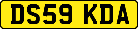 DS59KDA