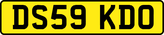 DS59KDO