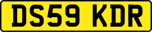 DS59KDR