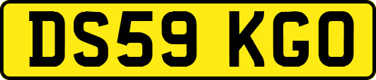 DS59KGO
