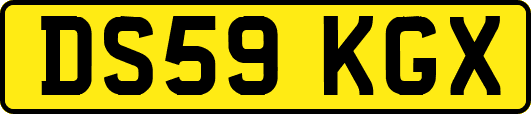 DS59KGX