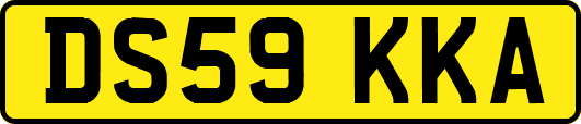 DS59KKA