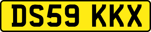 DS59KKX