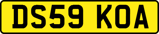 DS59KOA