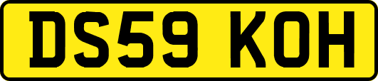 DS59KOH