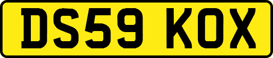 DS59KOX