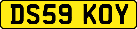 DS59KOY