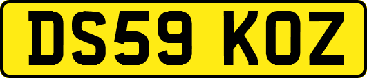 DS59KOZ