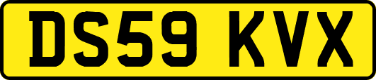 DS59KVX
