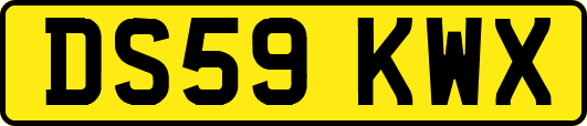DS59KWX