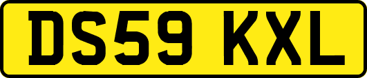 DS59KXL