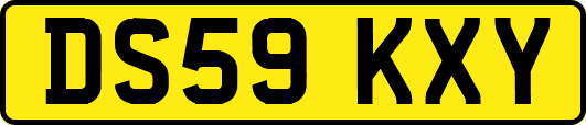 DS59KXY