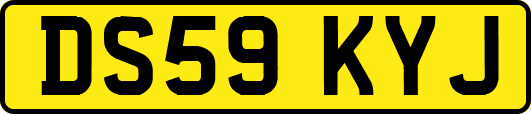 DS59KYJ