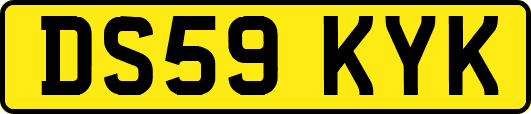 DS59KYK