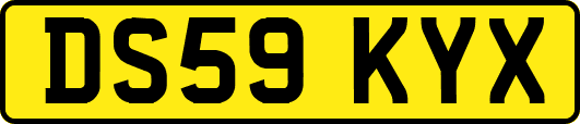 DS59KYX