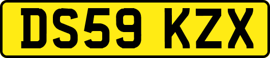 DS59KZX