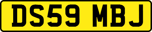 DS59MBJ
