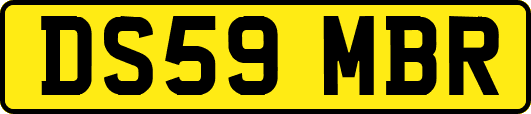 DS59MBR