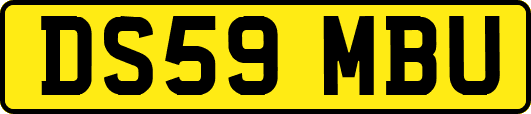 DS59MBU