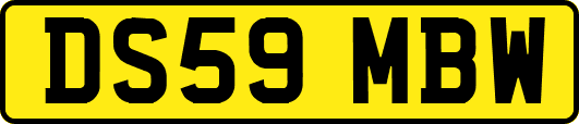 DS59MBW