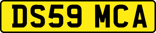 DS59MCA