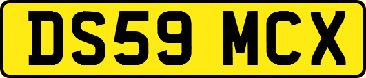 DS59MCX